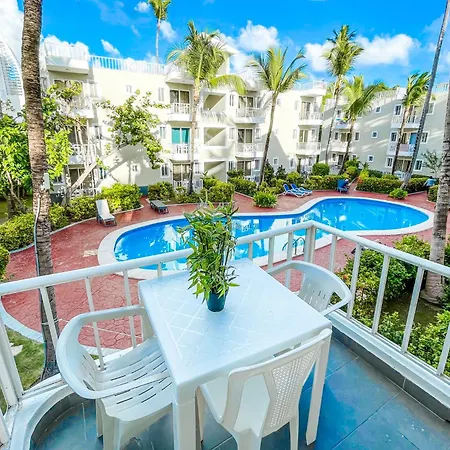 Bavaro Los Corales Sol Caribe Studios Rooms Deluxe Wifi Parking Beach Club & Spa